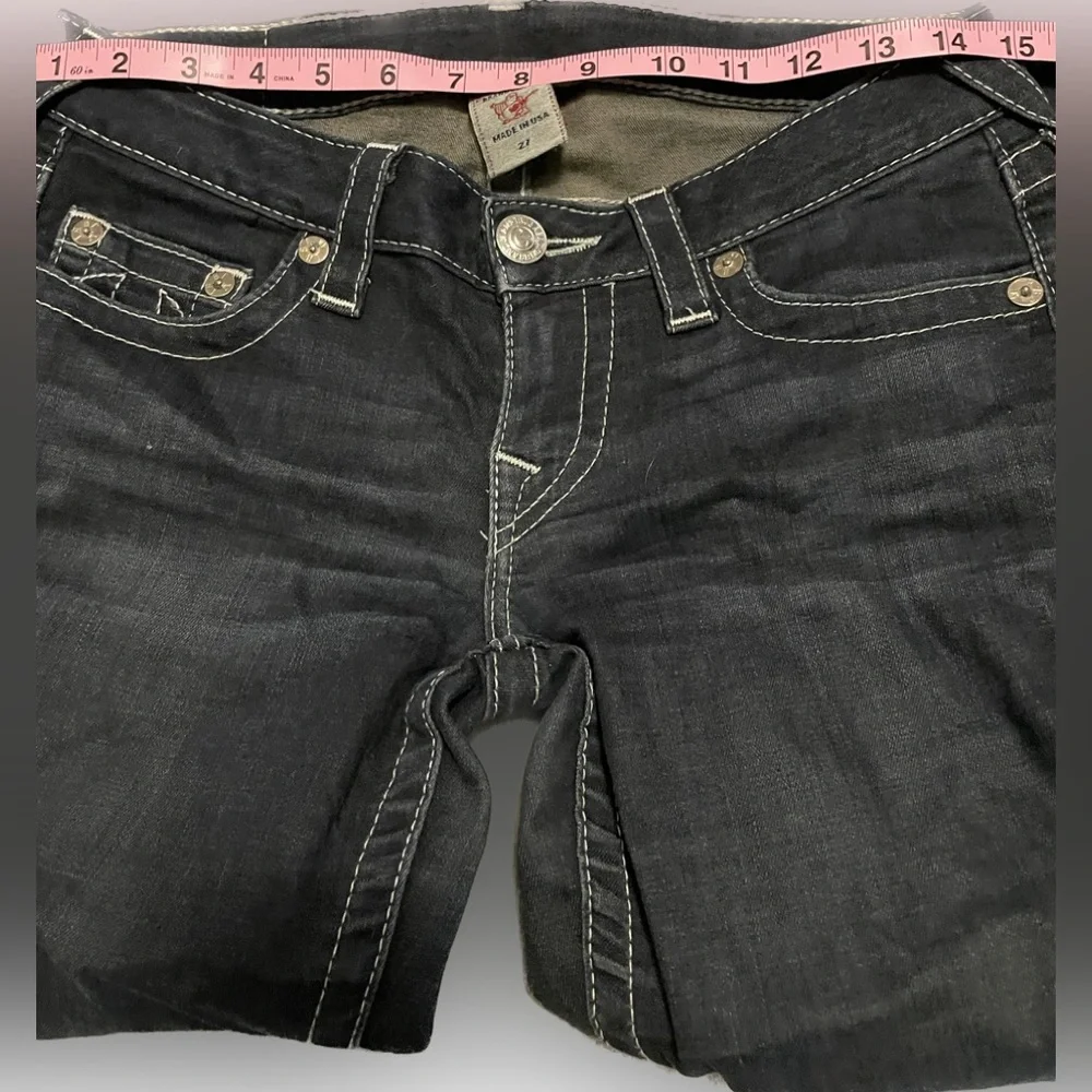 True Religion Skinny Jeans - Picture 4 of 7